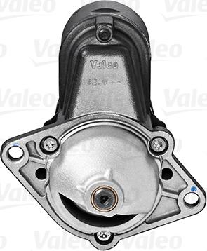 Valeo 726802 - Стартер autocars.com.ua