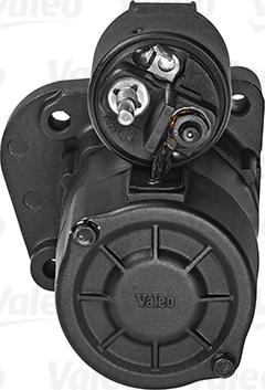 Valeo 726824 - Стартер autodnr.net