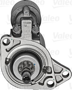 Valeo 726830 - Стартер avtokuzovplus.com.ua