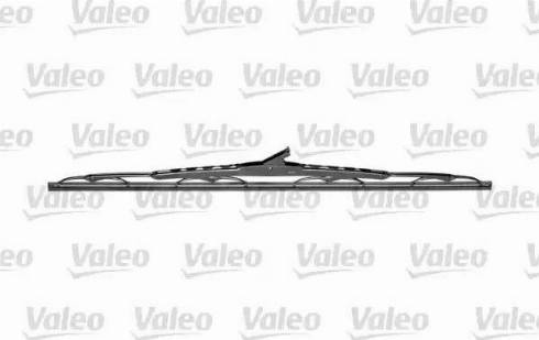 Valeo 728802 - Щітка склоочисника autocars.com.ua