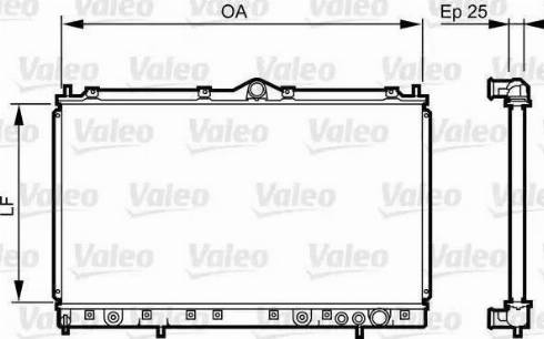 KOYORAD PL030259 - Радіатор, охолодження двигуна autocars.com.ua