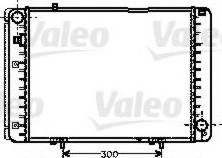 Valeo 732455 - Радіатор, охолодження двигуна autocars.com.ua