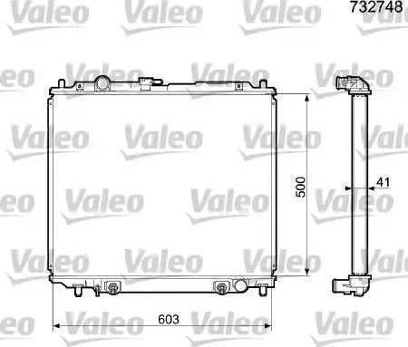 KOYORAD PL031302 - Радіатор, охолодження двигуна autocars.com.ua