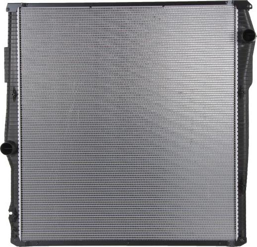 VALEO 733550 - Радіатор, охолодження двигуна autocars.com.ua