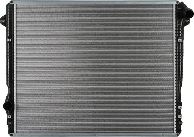 VALEO 733562 - Радіатор, охолодження двигуна autocars.com.ua