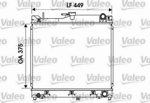 KOYORAD PL101362R - Радіатор, охолодження двигуна autocars.com.ua