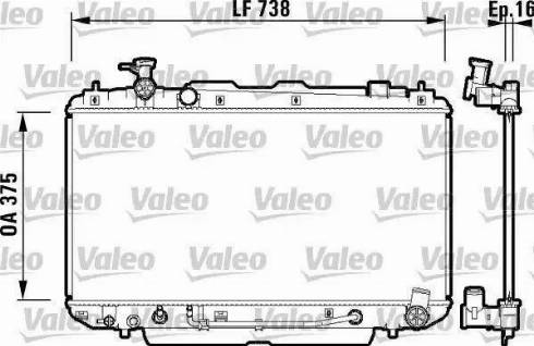 KOYORAD PL010984 - Радіатор, охолодження двигуна autocars.com.ua