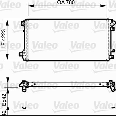 Valeo 735112 - 1 autocars.com.ua