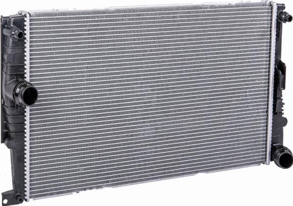 VALEO 735455 - Радіатор, охолодження двигуна autocars.com.ua