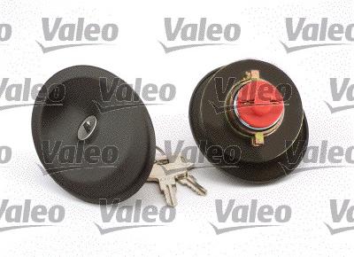 VALEO 745370 - Кришка, паливної бак autocars.com.ua