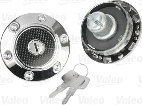 Valeo 745389 - Кришка, паливної бак autocars.com.ua