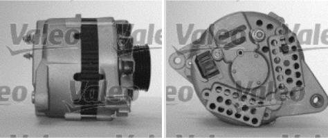 Valeo 746089 - Генератор autocars.com.ua