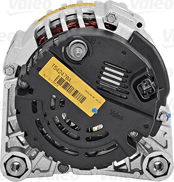 Valeo 746166 - Генератор autocars.com.ua