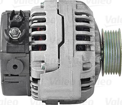 Valeo 746806 - Генератор autodnr.net