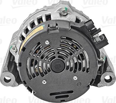 Valeo 746806 - Генератор autodnr.net