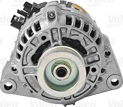 Valeo 746806 - Генератор autodnr.net