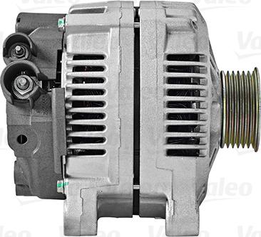 Valeo 746814 - Генератор autocars.com.ua