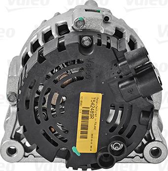 Valeo 746815 - Генератор autocars.com.ua