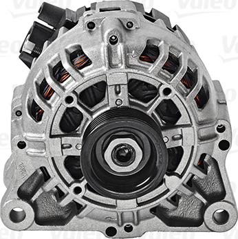 Valeo 746815 - Генератор autocars.com.ua