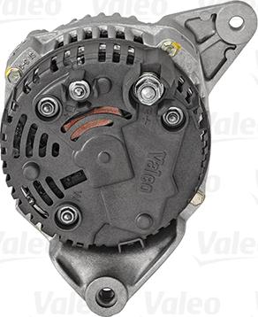 Valeo 746816 - Генератор autocars.com.ua