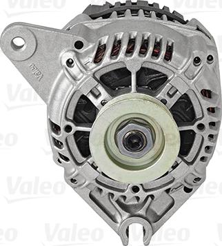 Valeo 746816 - Генератор autocars.com.ua