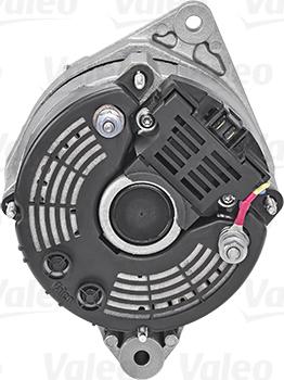 Valeo 746829 - Генератор avtokuzovplus.com.ua