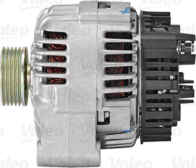 Valeo 746841 - Генератор autocars.com.ua