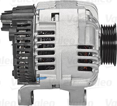 Valeo 746882 - Генератор autocars.com.ua