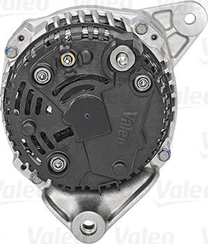 Valeo 746882 - Генератор autocars.com.ua