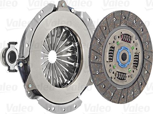 Valeo 786066 - Комплект сцепления autodnr.net