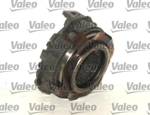 Valeo 801004 - Комплект зчеплення autocars.com.ua