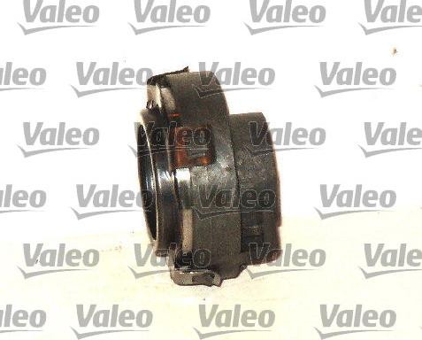 Valeo 801015 - Комплект зчеплення autocars.com.ua