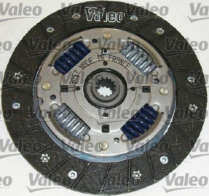 Valeo 801039 - Комплект сцепления autodnr.net