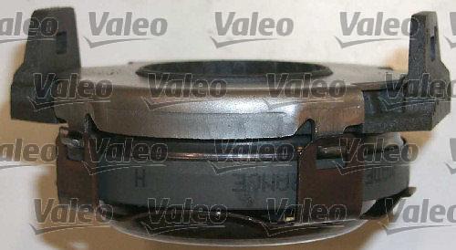 Valeo 801043 - Комплект зчеплення autocars.com.ua