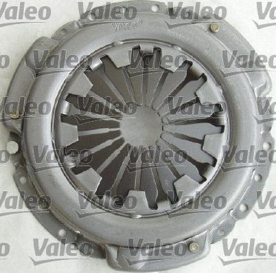 Valeo 801089 - Комплект сцепления avtokuzovplus.com.ua