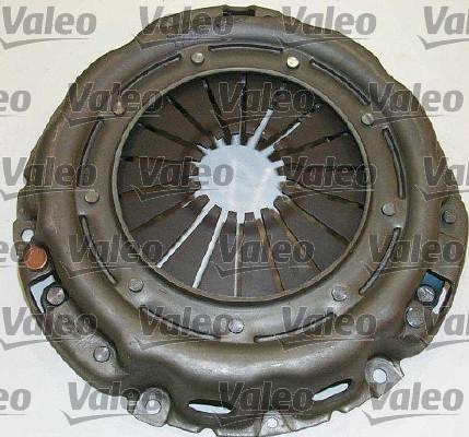 Valeo 801121 - Комплект зчеплення autocars.com.ua