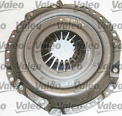 Valeo 801140 - Комплект зчеплення autocars.com.ua