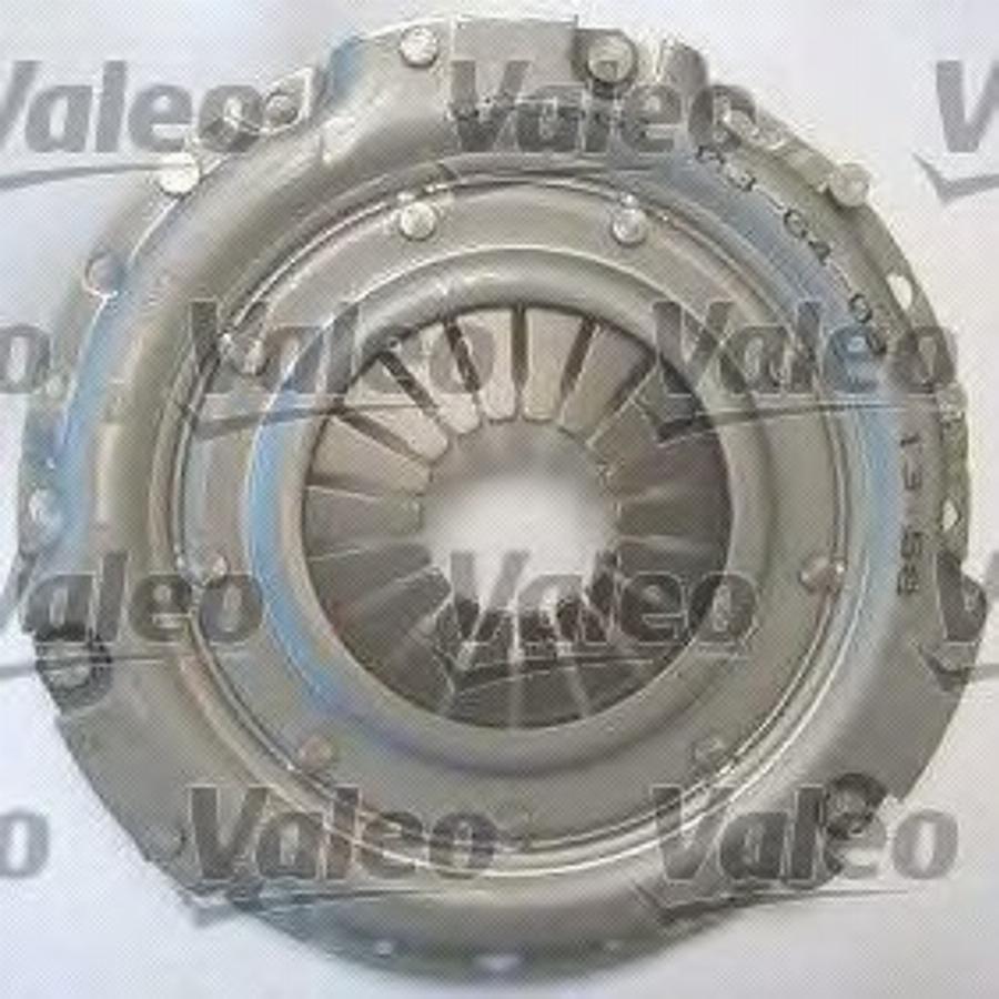 Valeo 801158 - Комплект зчеплення autocars.com.ua