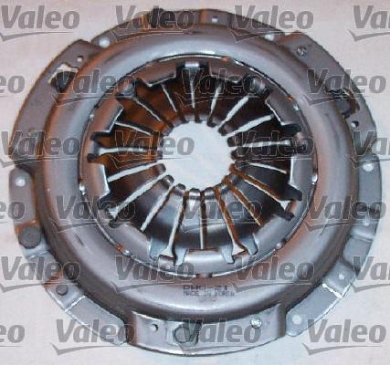 Valeo 801168 - Комплект зчеплення autocars.com.ua