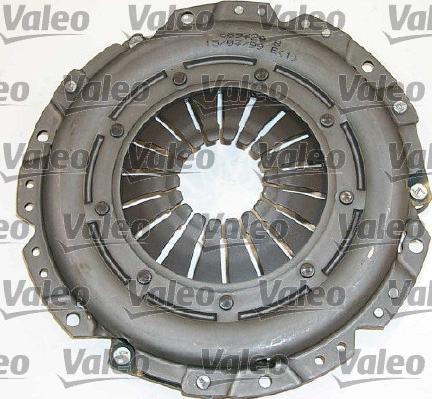 Valeo 801169 - Комплект зчеплення autocars.com.ua