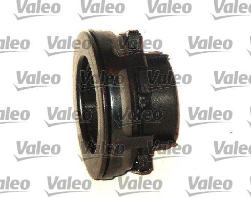 Valeo 801187 - Комплект зчеплення autocars.com.ua