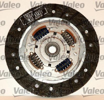 Valeo 801294 - Комплект зчеплення autocars.com.ua