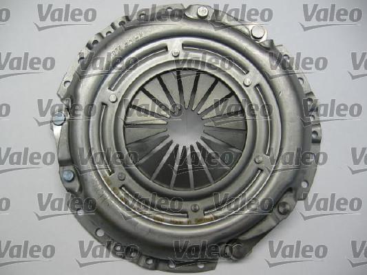 Valeo 801297 - Комплект зчеплення autocars.com.ua