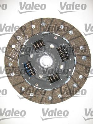 Valeo 801297 - Комплект зчеплення autocars.com.ua