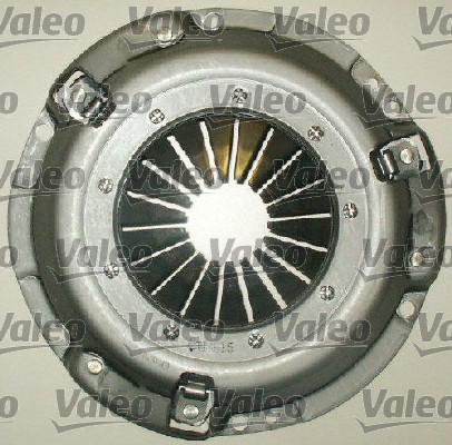 Valeo 801311 - Комплект зчеплення autocars.com.ua