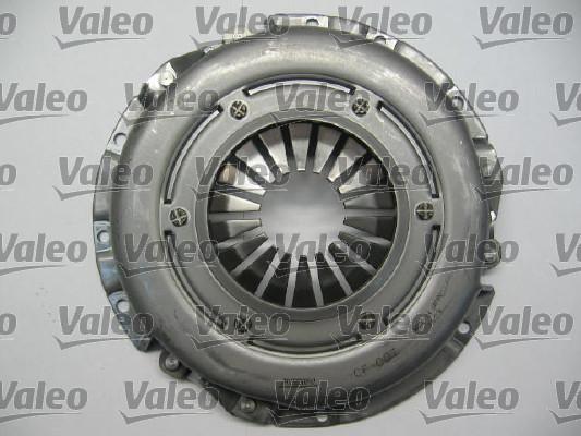 Valeo 801318 - Комплект зчеплення autocars.com.ua