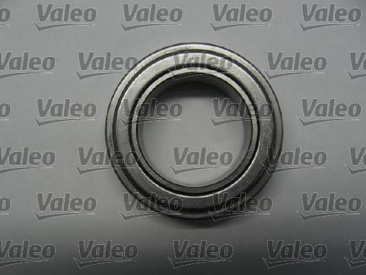 Valeo 801318 - Комплект зчеплення autocars.com.ua