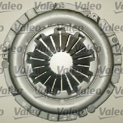 Valeo 801319 - Комплект зчеплення autocars.com.ua