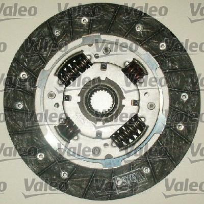 Valeo 801325 - Комплект зчеплення autocars.com.ua