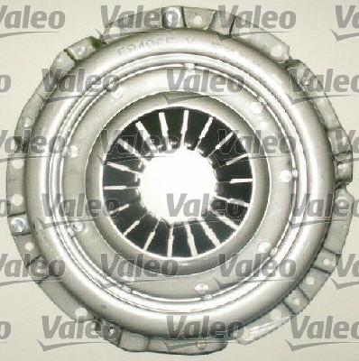 Valeo 801325 - Комплект зчеплення autocars.com.ua